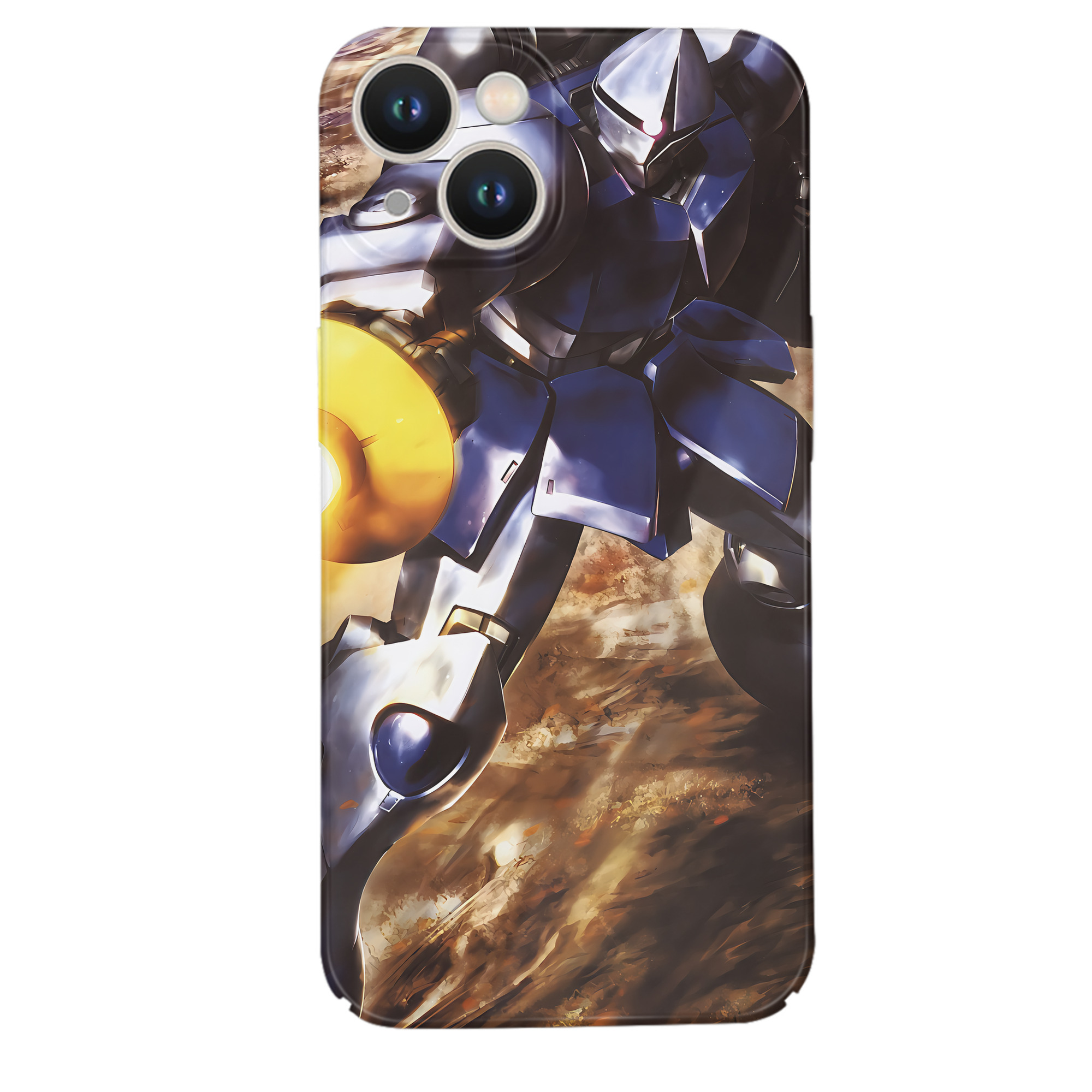 （画像用） 機動戦士ガンダム Mobile Suit Gundam 【iPhone 14シリーズ対応】ハードケース